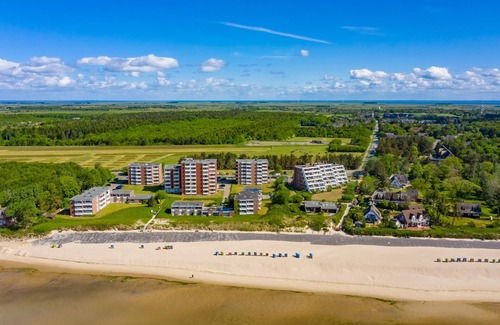 Wyk auf Foehr Apartment | Our starfish on the south beach awaits you in new splendor