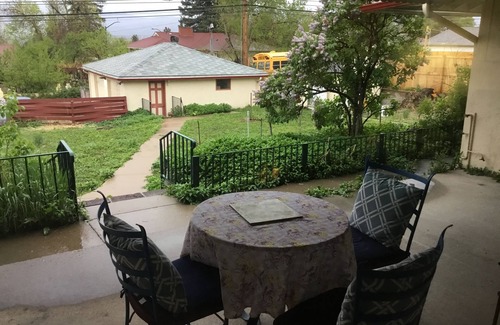 East Colorado Springs House | Our Villa, in the center of Colorado Springs with great views of Pikes Peak.
