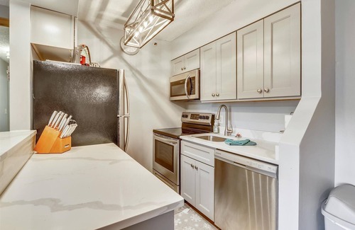 Timberline Condo | Out the door and on the slopes. Amazing condo at Timberline Mountain!