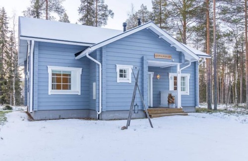 Pyhatunturi House | Outa-kursu by Interhome