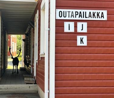 Saariselka Apartment | Outapailakka K19
