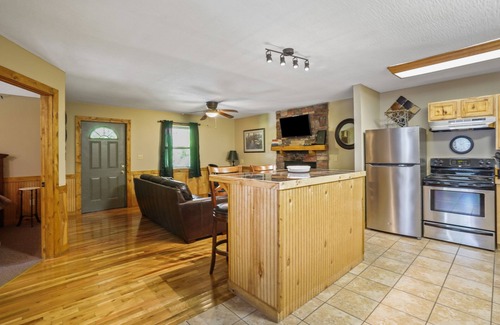 Laurelville Cabin | Outback Cabin | Hocking Hills