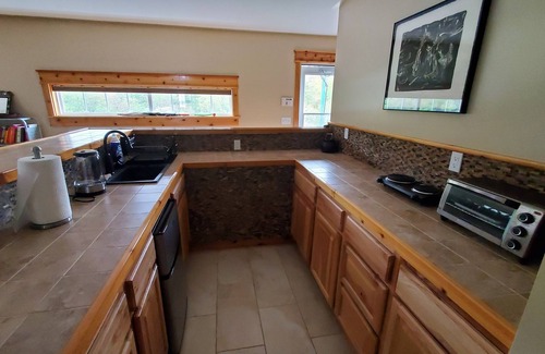 Cherryfield Other | Outdoor lovers dream on tidal riverfront acreage, close to Acadia Nat'l Park.