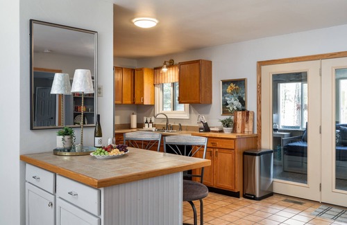 Kewadin House | Outdoor Oasis | Hot Tub | Gameroom | Torch Lake