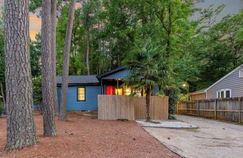 Southwest Raleigh House | Outdoor Oasis minutes from City Center