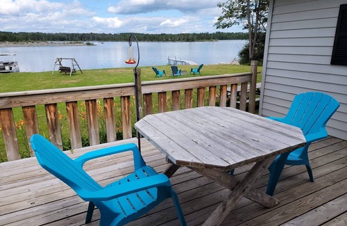 Barbeau Cabin | Outdoor Paradise @ the "Lower Dam Lodge" Located on the St. Marys River