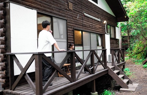 Tsumagoi House | Outdoors like camping comfortable like a hotel/Agatsumagun Gunma