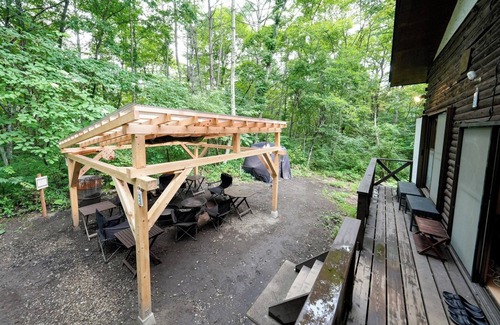 Tsumagoi House | Outdoors like camping comfortable like a hotel/Agatsumagun Gunma