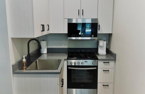 Ouray Hotel | Outlaw Inn Unit 1. Modern, newly remodeled unit. Steps from Main Street!