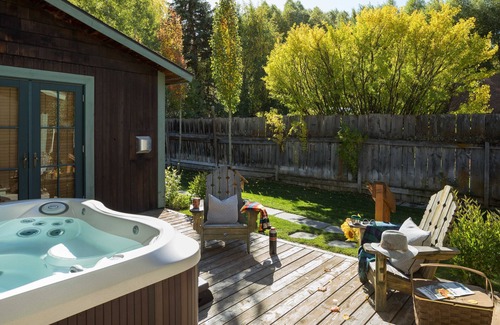Jackson Hole House | Outpost: Alpine Cottage Three