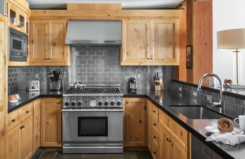 Teton Village Condo | Outpost: Crystal Springs 306 - Ski-In/Ski-Out!