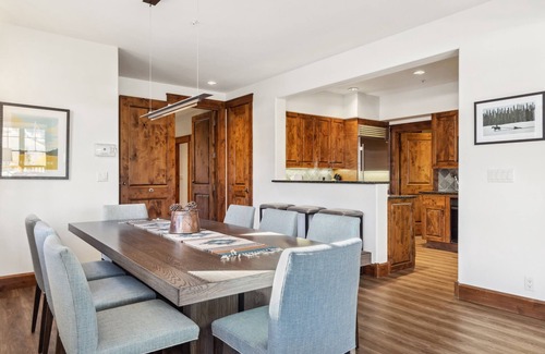 Jackson Condo | Outpost: Grand View 2720 - Mountain Views