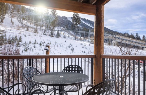 Jackson Condo | Outpost: Grand View 4810 - Teton Views!