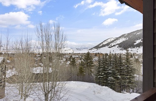 Jackson Condo | Outpost: Grand View 5230 - Incredible Teton Views!