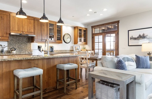 Jackson Condo | Outpost: Love Ridge 252 - Spacious, Air Conditioned