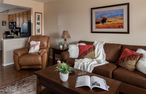 Jackson Condo | Outpost: Pitchfork 432 - Close to Snow King Mtn!