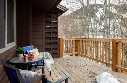 Jackson Condo | Outpost: Pitchfork 432 - Close to Snow King Mtn!
