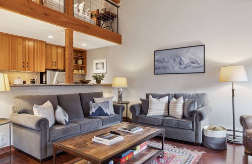 Moose Wilson Road Condo | Outpost: Tamarack 624 - Located in the Aspens!