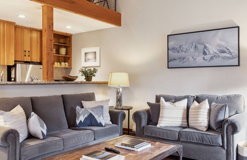 Moose Wilson Road Condo | Outpost: Tamarack 624 - Located in the Aspens!