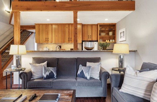 Moose Wilson Road Condo | Outpost: Tamarack 624 - Located in the Aspens!