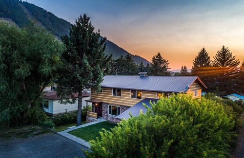 Jackson Condo | Outpost: Vine Street 3 - Close to Snow King