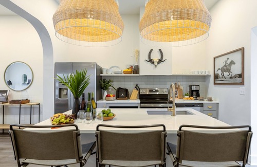 Five Points House | Outrider 1018 by AvantStay | Close to Downtown, Broadway | Outdoor Space