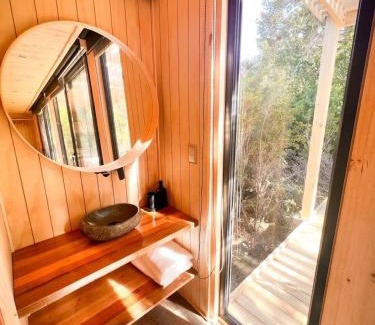 Puerto Montt House | OUTSCAPE l Espectacular Cabaña en Lago Chapo