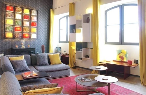 Bordeaux Golden Triangle Apartment | Outstanding apartment with parking space, elevator and AC, perfect location