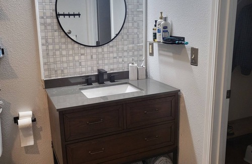 Crossroads Arts District Condo | Outstanding Loft Remodel in KC Crossroads