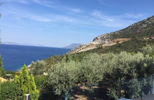 Palaia Epidavros House | outstanding seaview villa with private pool (to 8 persons)