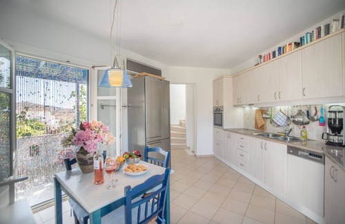 Stelida Villa | OUTSTANDING VILLA WITH PRIVATE POOL, CLOSE TO THE AMAZING PROKOPIOS BEACH
