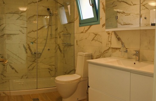 Plomari House | Ouzo Villas, 3BR villa at Ag. Isidoros Plomari Lesvos
