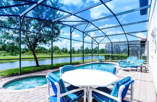 Four Corners Villa | Ov3750 - High Grove - 5 Bed 3.5 Baths Villa