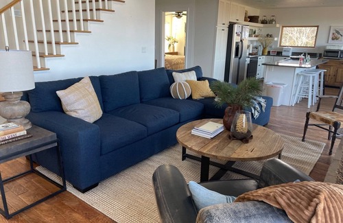 Pine Valley Cabin | Over Looking Pine Valley With Beautiful Views And Things To Do.