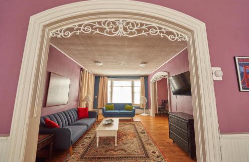 Appleton Apartment | Over The Moon Bohemian Dream
