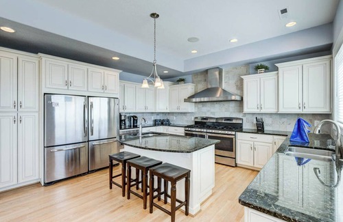 Sandbridge House | Over the Moon | Oceanfront | Private Pool and Hot Tub