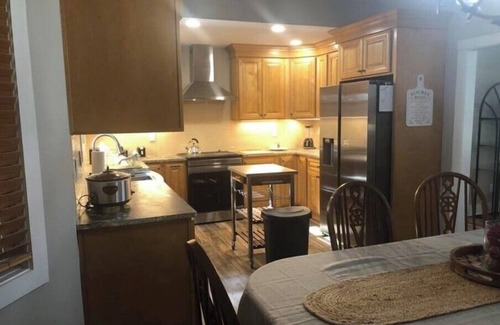 Rossville House | Overbrook Escape Cozy 2BR Retreat Near Chattanooga in N Ga