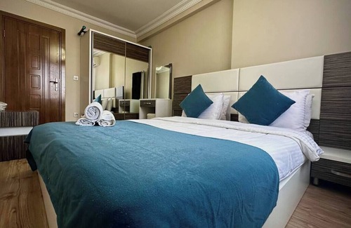 Harbiye Apartment | Overland Şişli 3