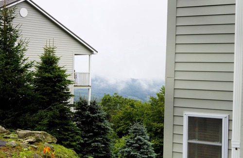Banner Elk Condo | Overlook at Southcrest condo