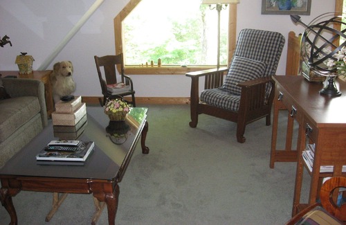 Rutherfordton Cabin | Overlook Cabin -ONLY 3 MILES to TIEC / CLOSEST GATED COMM / MT & SUNSET VIEWS