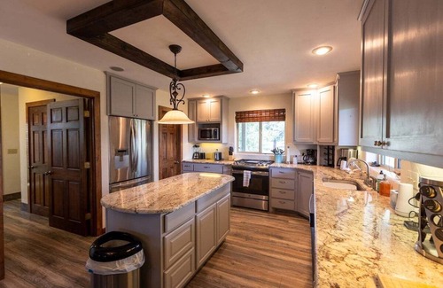 Pagosa Springs House | Overlook Echo Lake, Fish, Hike, Secluded, Close to Town