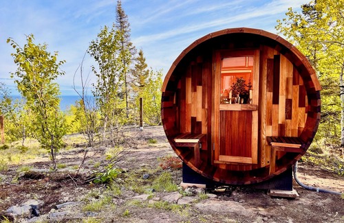 Beaver Bay Cabin | Overlook Tiny Home