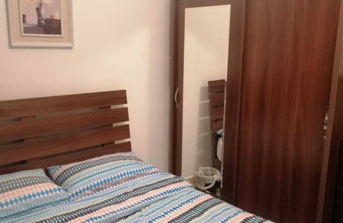 Amman Apartment | Overlooking balcony view next to Netherland embassy. Spacious furnished studio.