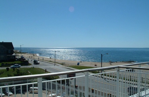 Falmouth Heights Condo | Overlooking Falmouth Heights Beach! InnSeason Captains Quarters.