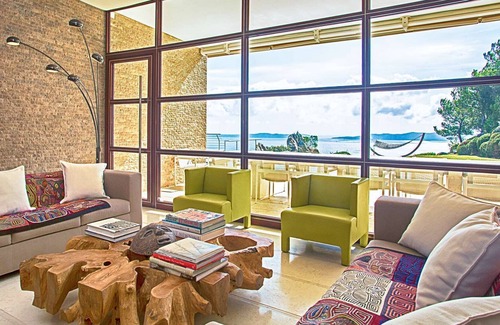 Cap Benat House | OVERLOOKING MEDITERRANEAN-JEWEL ON A PRIVATE ESTATE ON A MAGNIFICIENT GREENBELT