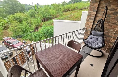 Antipolo Apartment | Overlooking & Serene Resthouse wt Pool in Antipolo