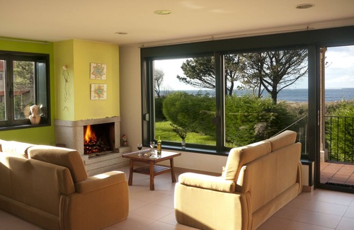 Serans Villa | Overlooking the Atlantic, nature, beaches, peace and good food