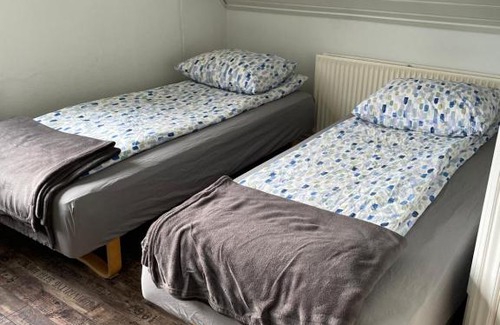 Engesvang Apartment | Overnatning tæt på Silkeborg