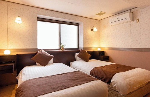 Goto Hotel | Overnight stay with breakfast Rental cottage 1s/Goto Nagasaki