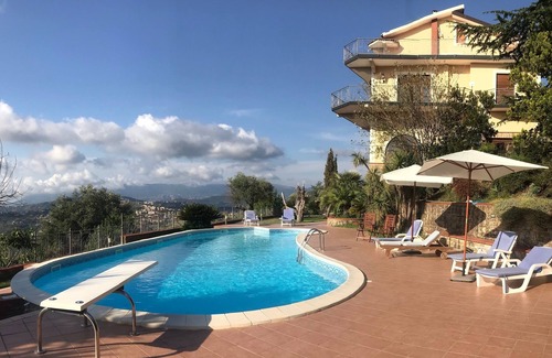Laureana Cilento Villa | Overview Exclusive villa in Cilento with swimming pool